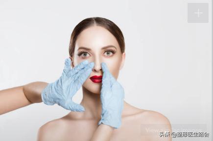 隆鼻膨体好还是玻尿酸好,硅胶膨体和玻尿酸隆鼻