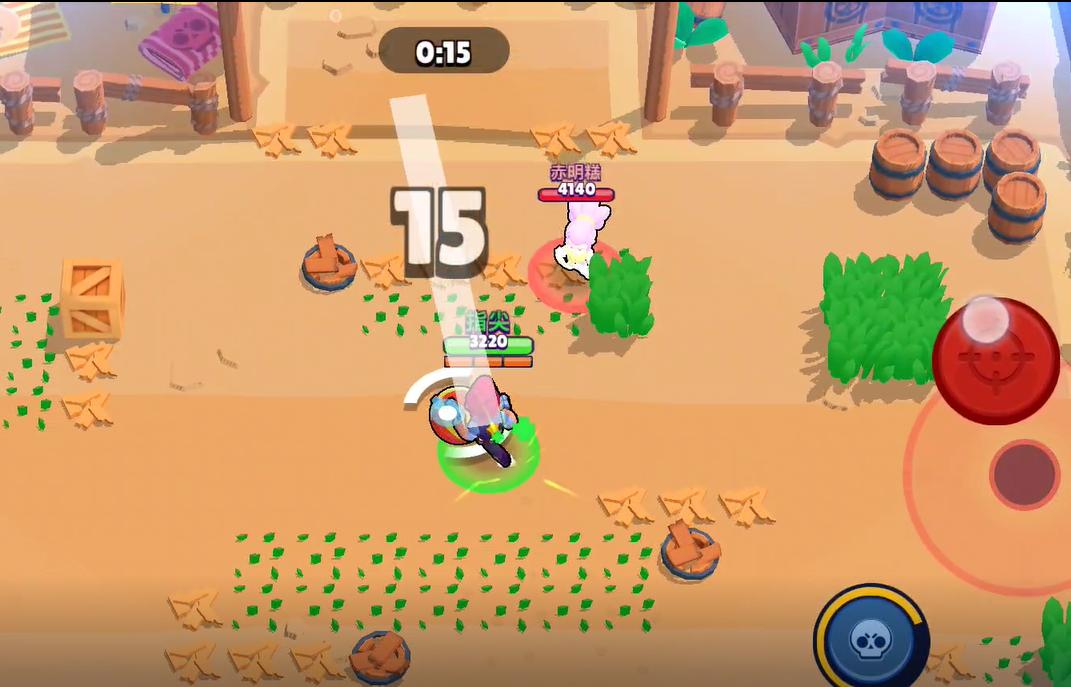 荒野乱斗中的马可波罗,荒野乱斗柯尔特新手怎么玩好