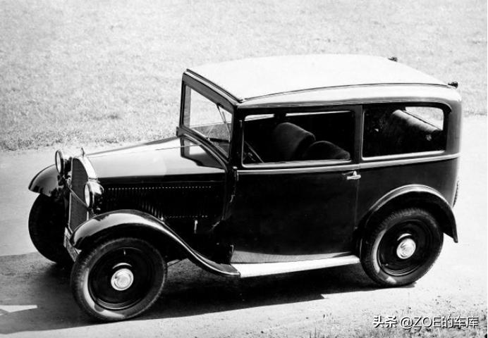 bmw发展史全部车型图,bmw进化史详解