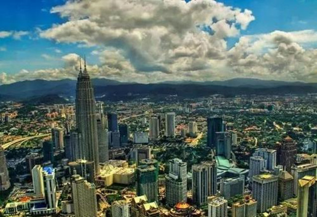 马来西亚经济现状gdp,马来西亚经济水平在世界排名