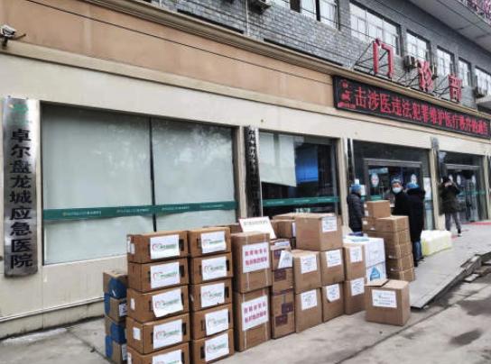 卓尔随州应急医院,盘龙城卓尔最新消息