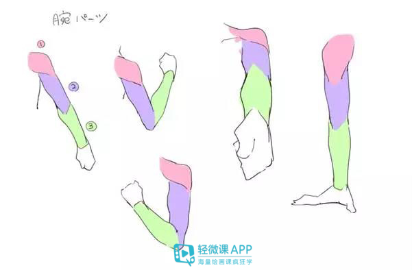 基础漫画人物画法教程,漫画人物画法教程初学简单又好看