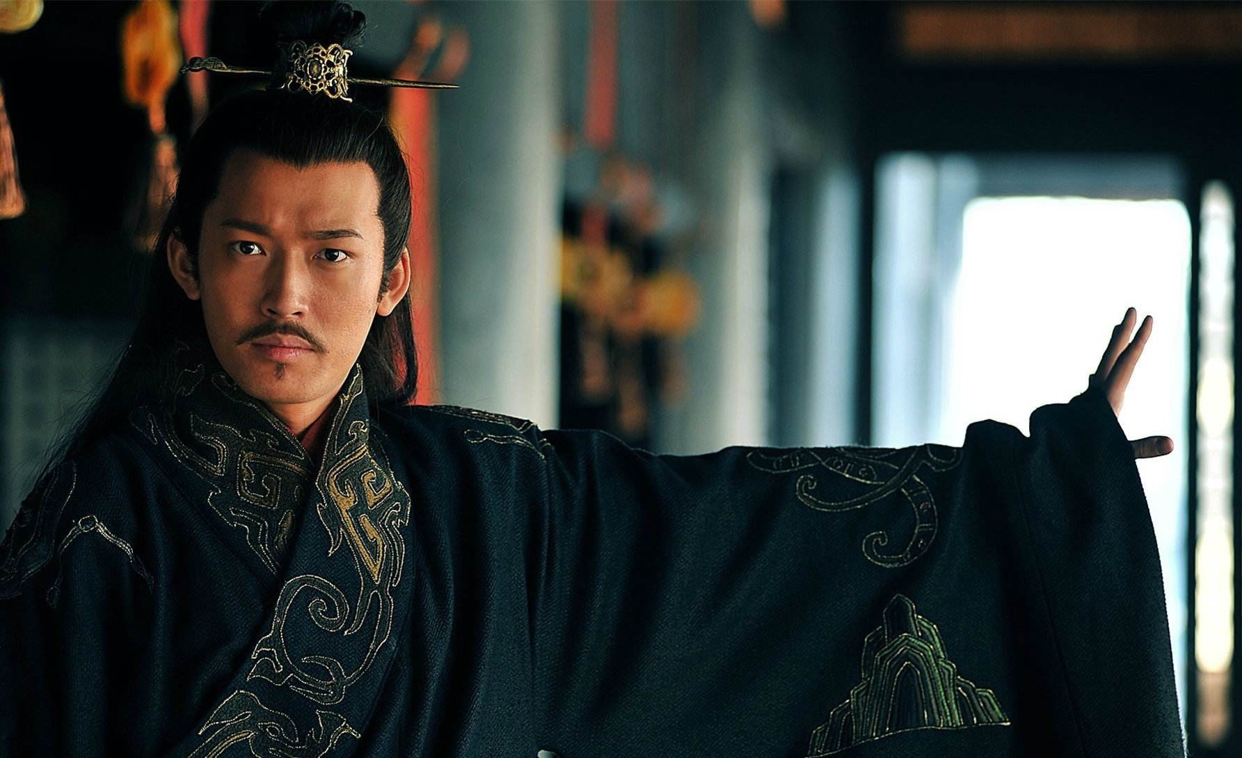 孙策不死孙策可以称帝吗,为什么说孙策不死便无三国