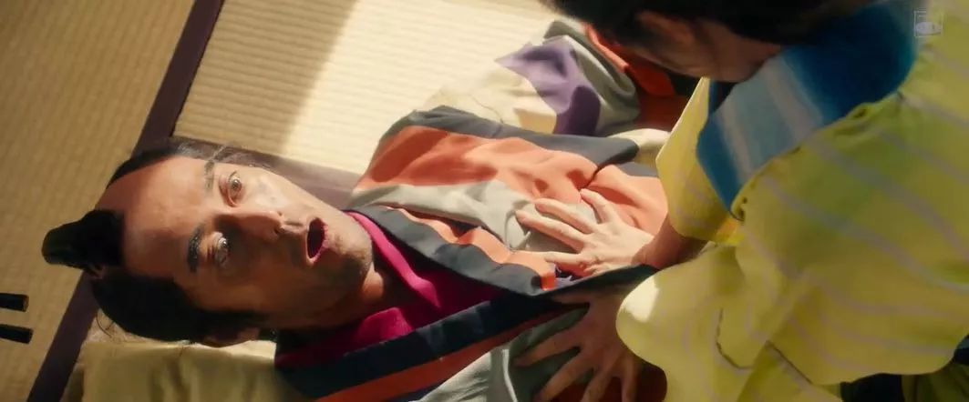 四倍速飙车，岛国男神的新片不同凡响