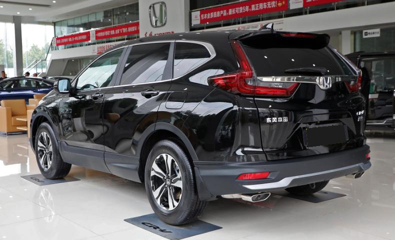 本田crv优惠促销直降8万元,本田CRV销量8月