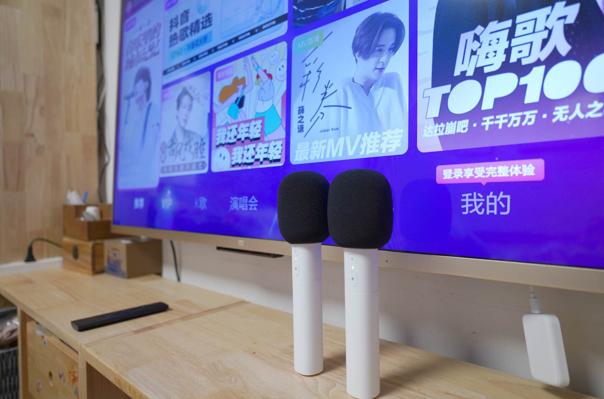 雷石k歌麦克风小程序,特斯拉雷石ktv麦克风有必要买吗