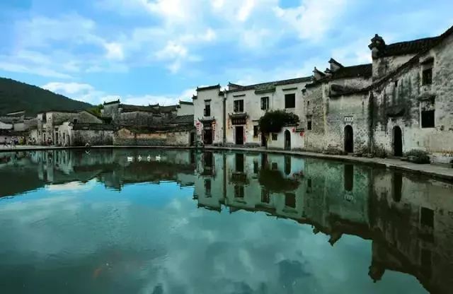 中国最值得去的八大古村落,中国最值得去的十个古村落