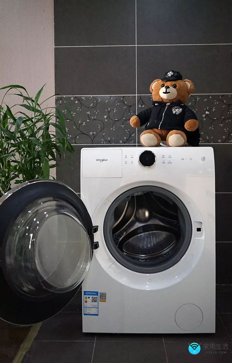 惠而浦洗衣机一键三秒启动,惠而浦全自动洗衣机自动清洗