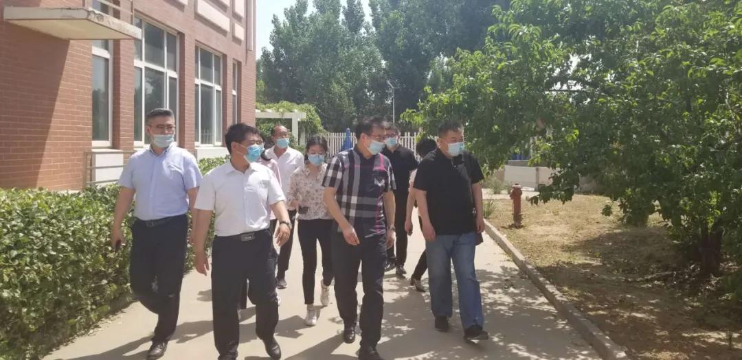 调研企业复工复产准备,调研企业复工复产和疫情防控工作