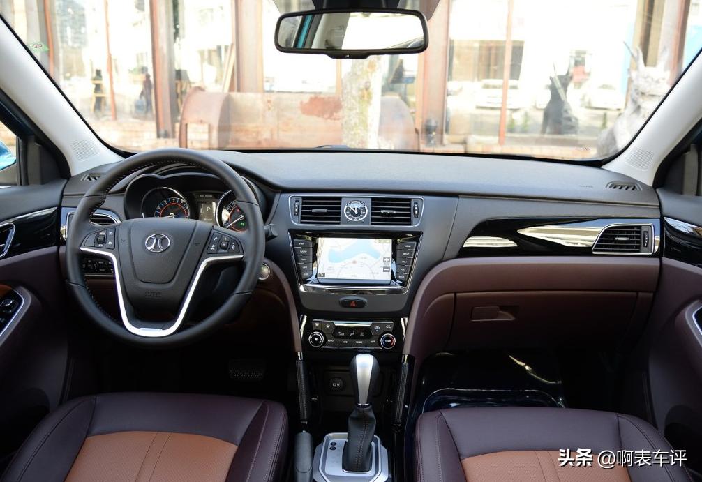 北汽x5真实车主评价,北汽绅宝x55