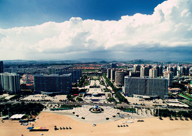山东海阳这个城市怎样,海阳小县城