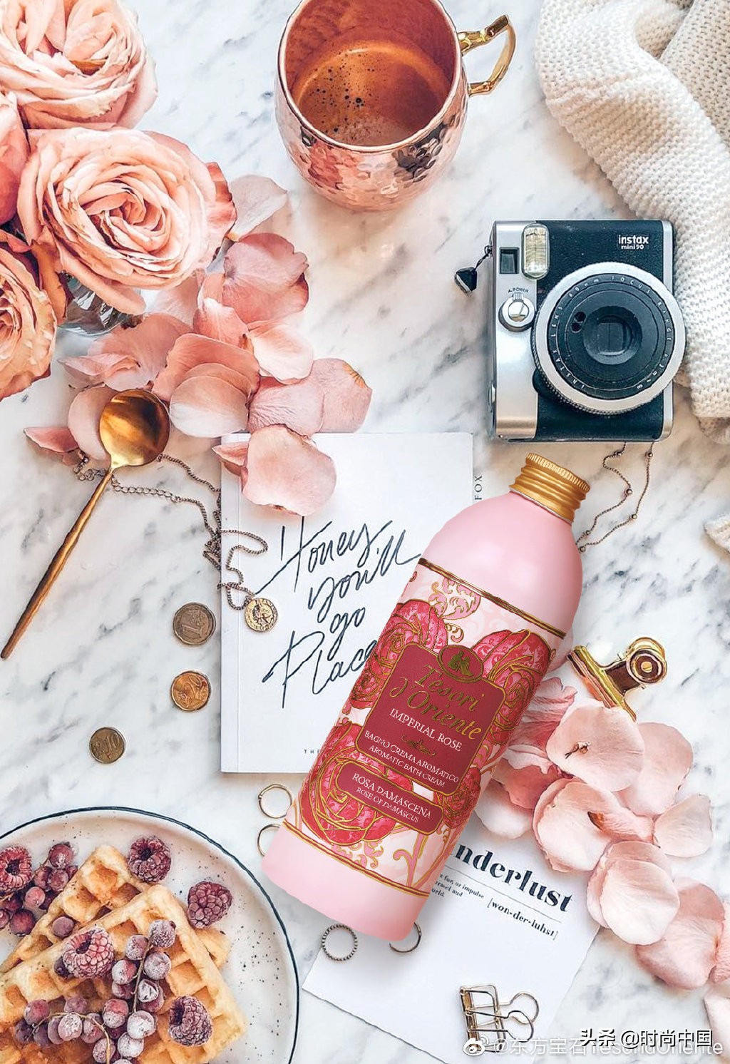 网红自带体香沐浴露,网红爆火沐浴露