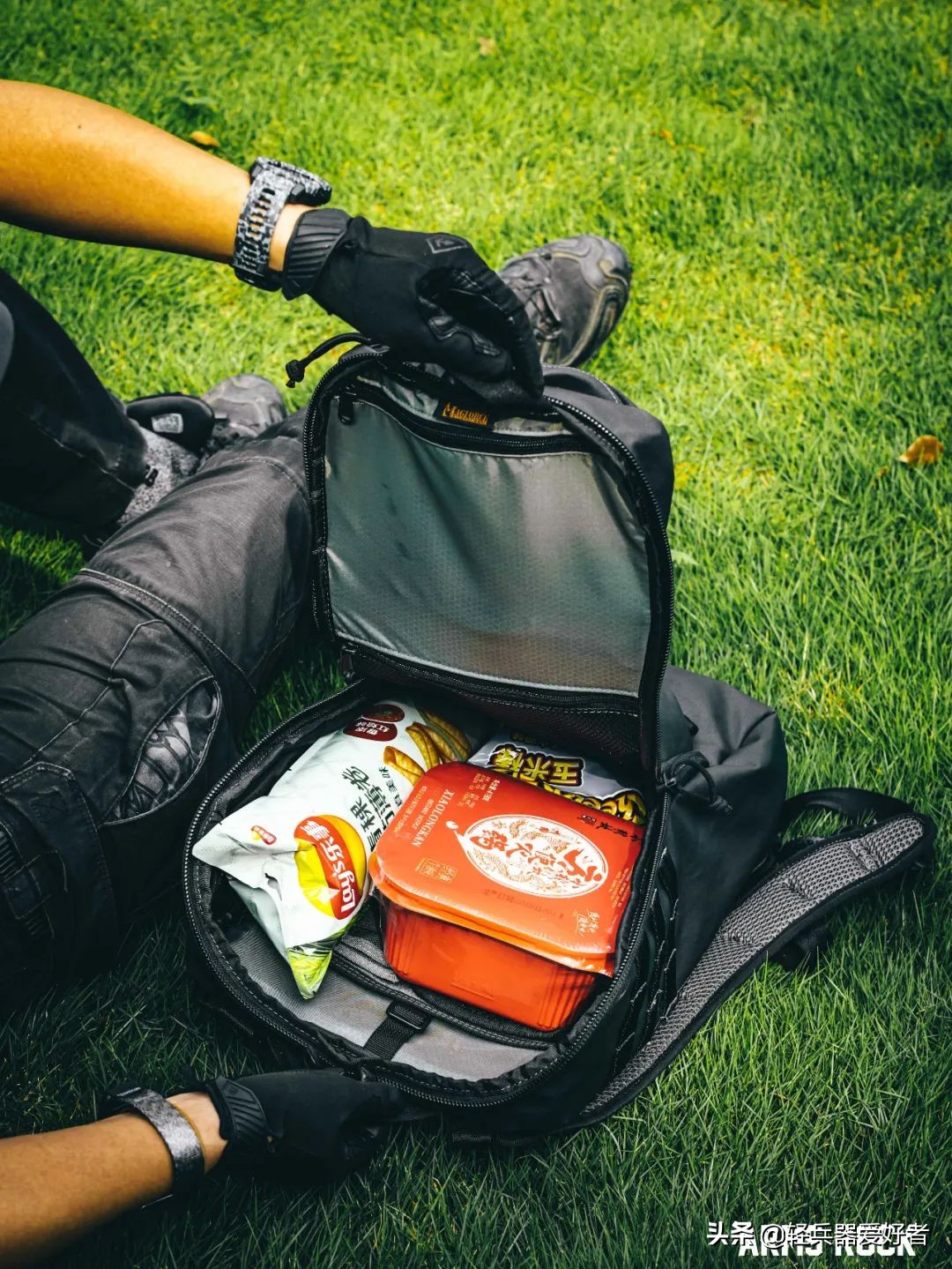 模块化户外背包,模块化背包耐磨