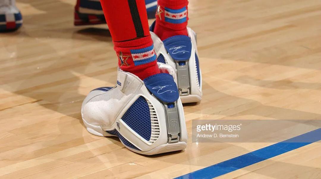 白马长枪麦迪集锦,阿迪达斯麦迪新鞋曝光