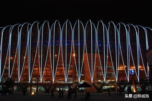 恒大球场建造视频,恒大球场美如画