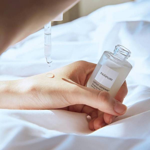 泰国莲花面部精油,泰国梵璞丽精油怎么样