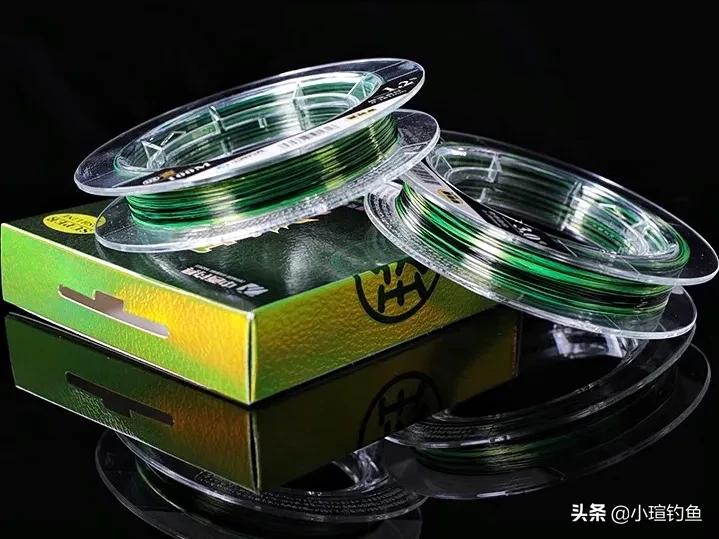 鱼线该怎么选,鱼线强度怎么选