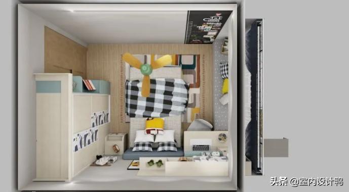 98平方三室一厅最简单装修,98多平三房二厅二卫怎样装修