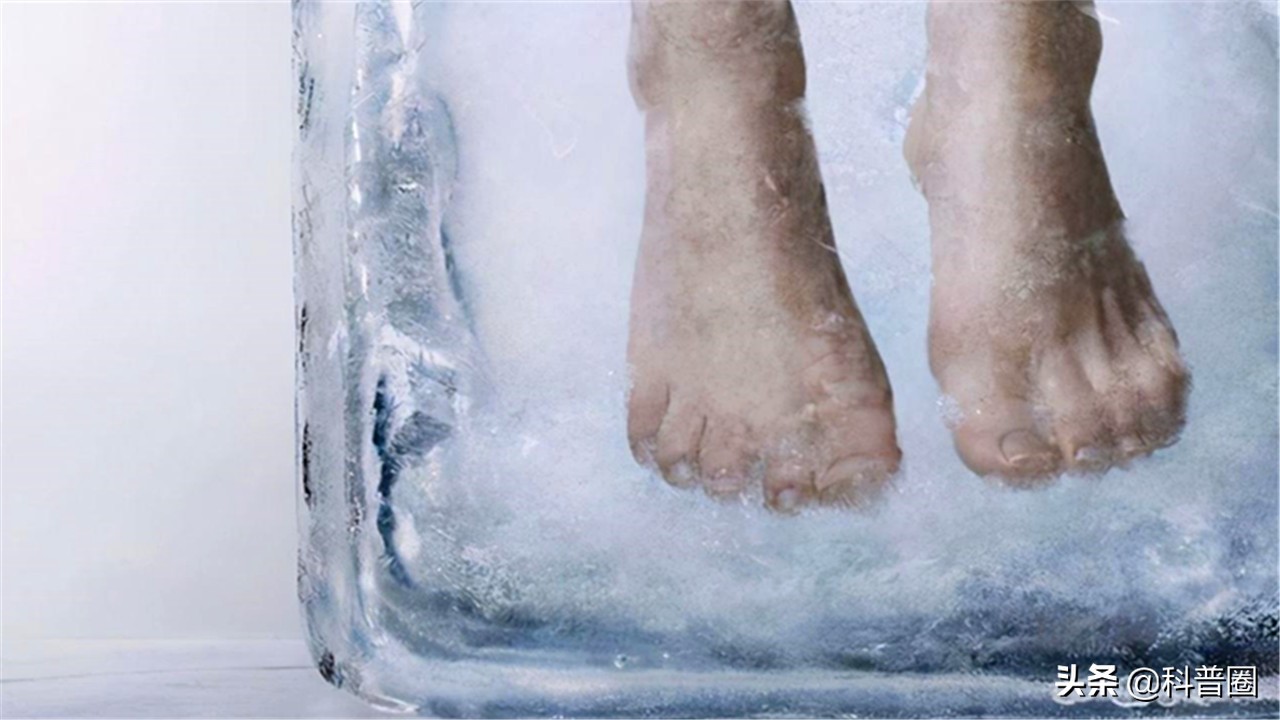 冷冻人詹姆斯贝德福现状,冰冻人贝德福现状