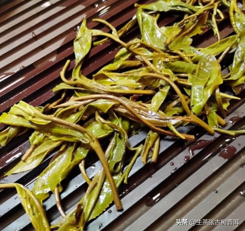 普洱茶里老茶头和碎银子哪个好喝,普洱茶7542和7572哪个好喝