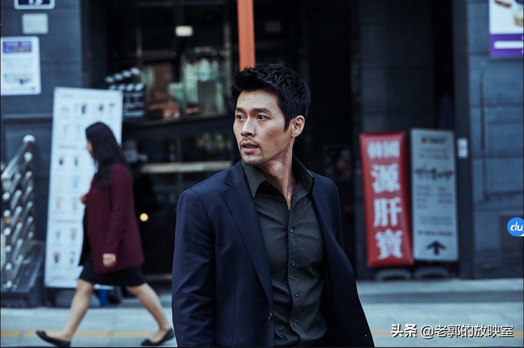 马东锡给李秉宪当配角动作电影,马东锡和玄彬谁厉害