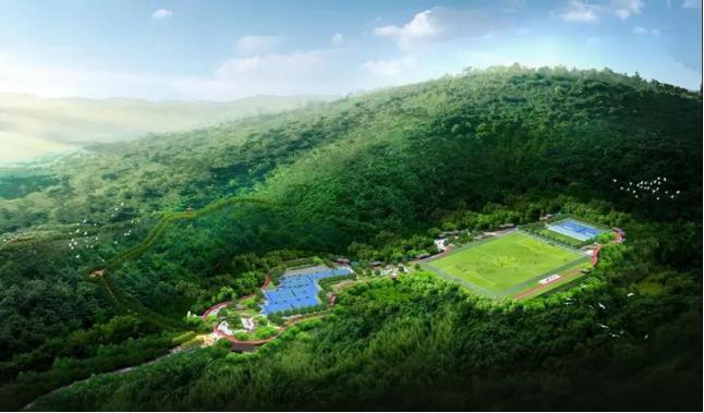 张家口桥西区五墩山至南天门隧道,张家口第一螺旋隧道