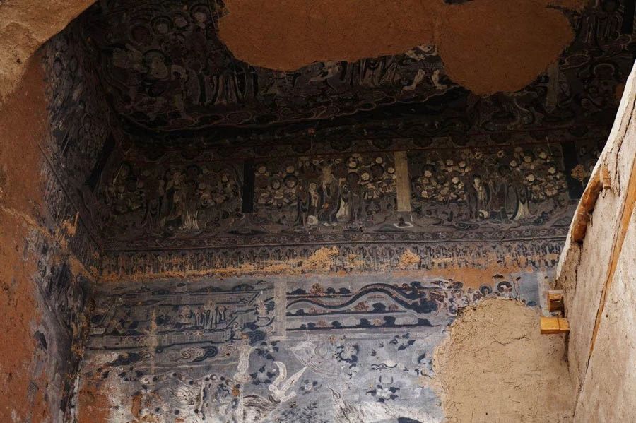 千年莫高视频,千年莫高窟讲解