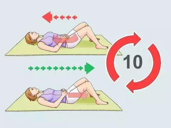 孕妇瑜伽凯格尔运动正确教程,孕期凯格尔运动盆底肌锻炼视频