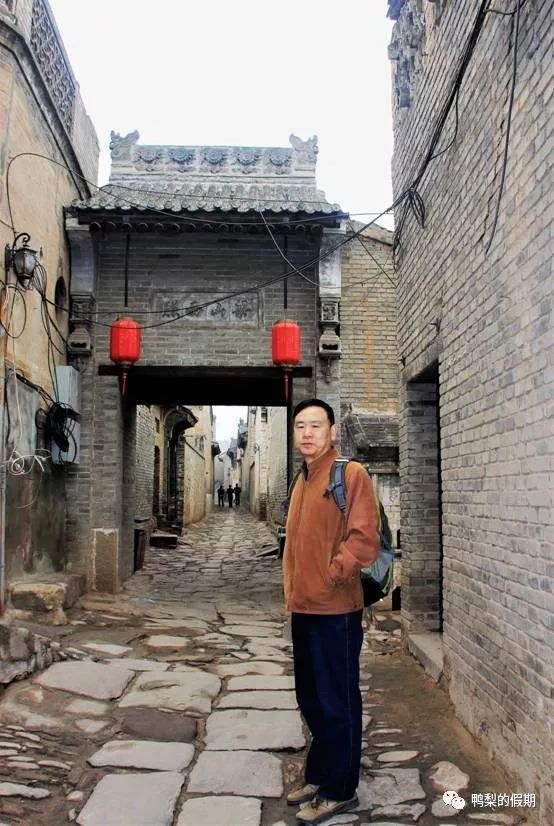 韩城党家村旅游后感受,自驾游走遍中国途中视频