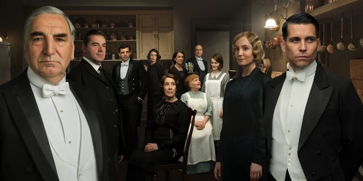 唐顿庄园的历史知识,唐顿庄园讲述的是哪个年代