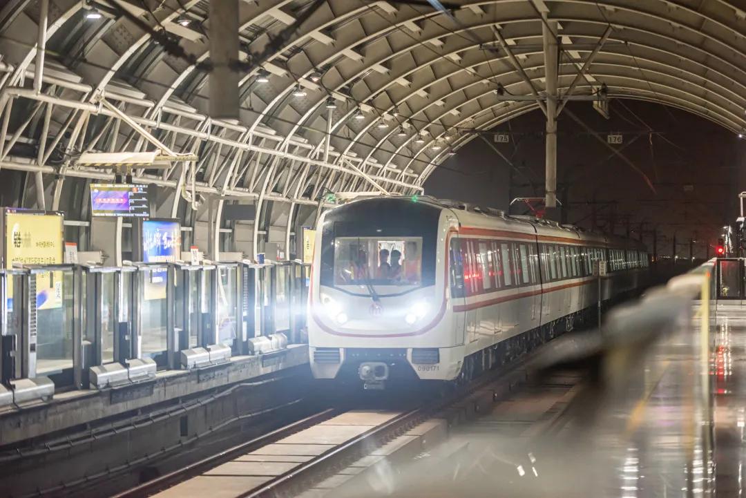 9号线地铁最新消息今天,最新地铁通车消息