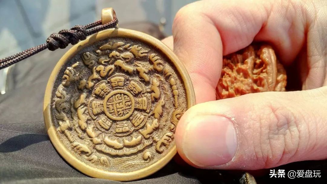 盘玩效果最好的文玩手把件,手把件文玩怎么盘