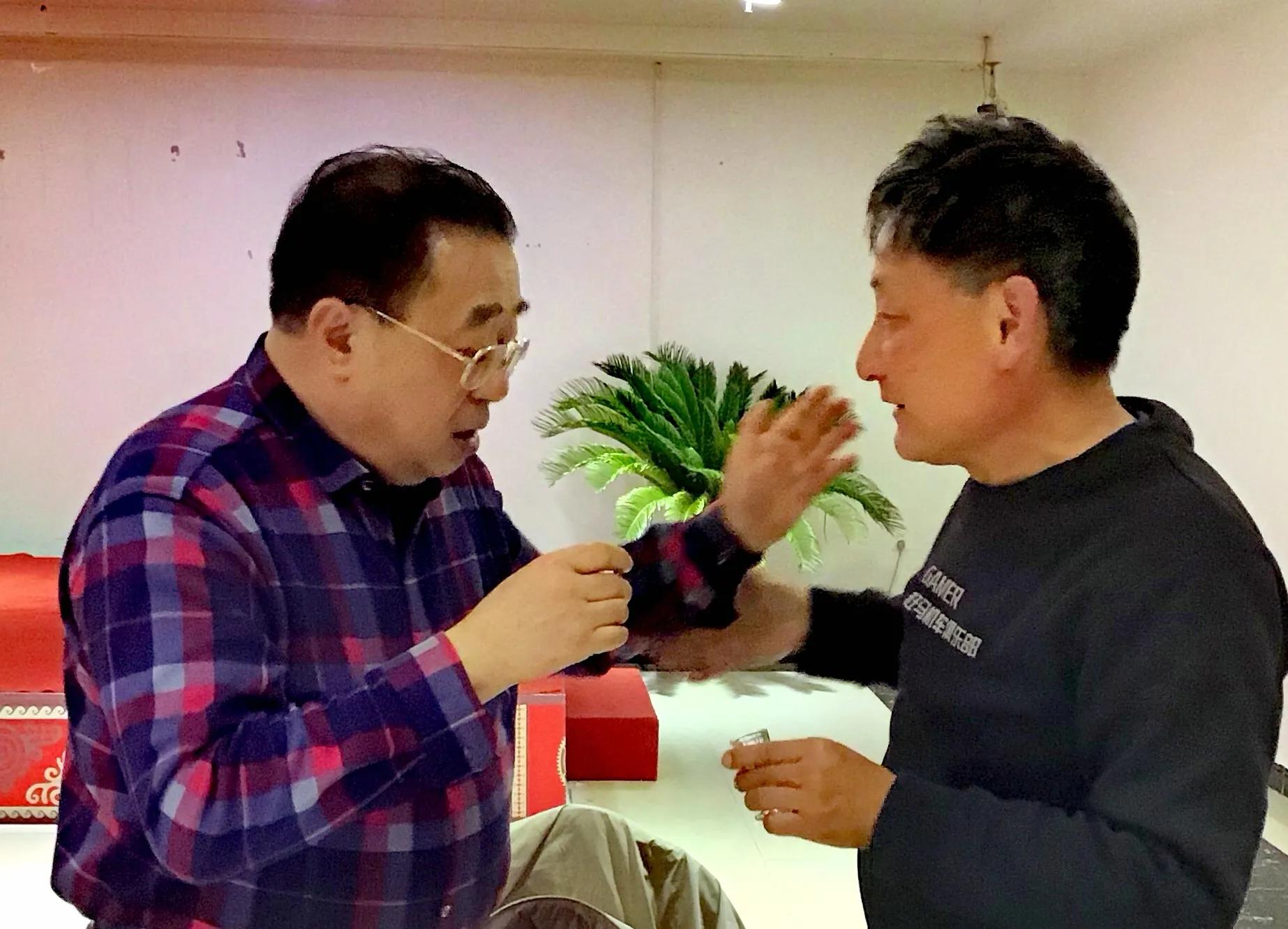 贵州大学1984级管科系同学欢聚毕节录