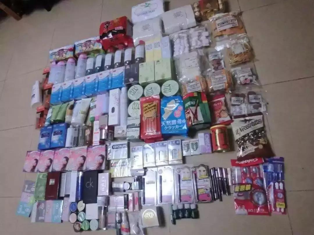 代购的崩溃瞬间,代购真不真