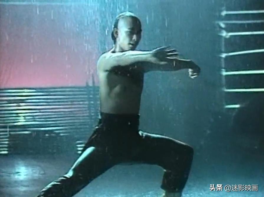 徐克赵文卓的电视剧,徐克版黄飞鸿赵文卓李连杰