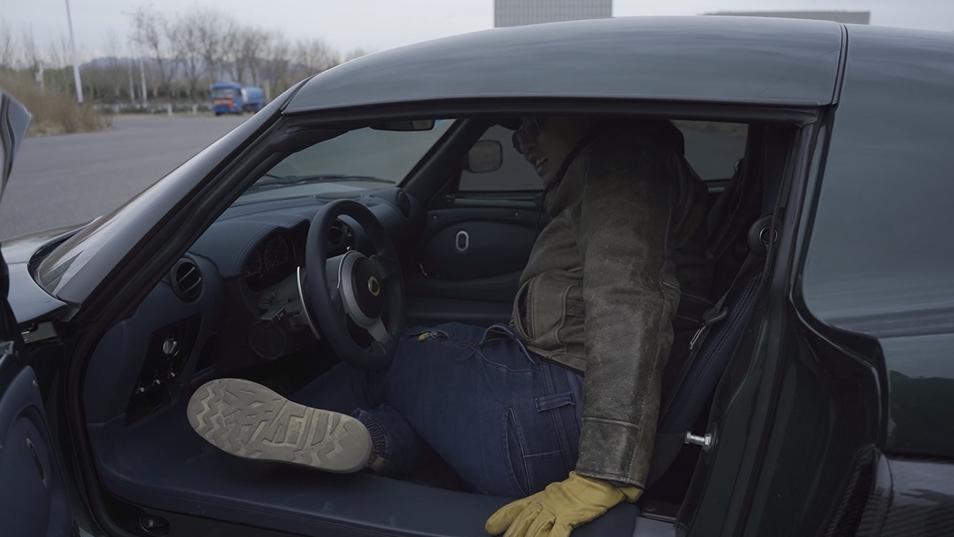 最简单的卡丁车,极简卡丁车