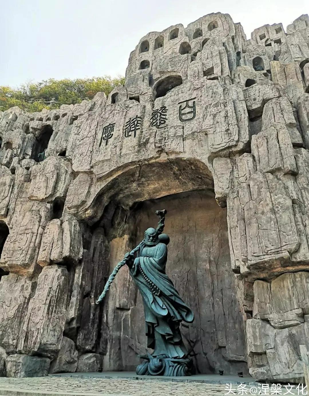 佛教里面的达摩祖师故事,达摩祖师传奇佛教版