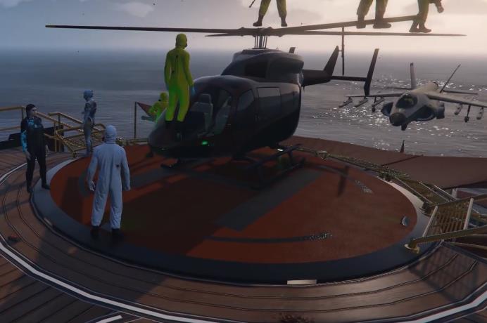 gta豪华游轮各个款式的区别,gta豪华游轮有什么用