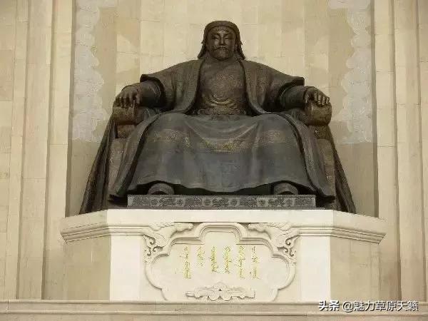 成吉思汗用人不问出身只看能力,俞凌雄讲成吉思汗用人