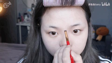 塌鼻梁低三根如何变成高鼻梁,鼻梁低怎么弄才好看