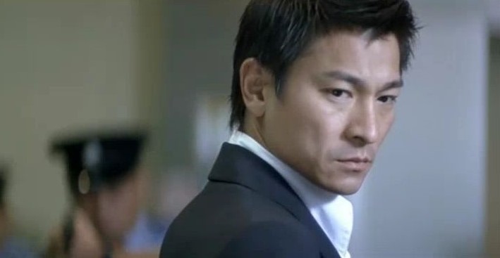 刘德华无间道电影片段伤感,刘德华全部电影无间道系列