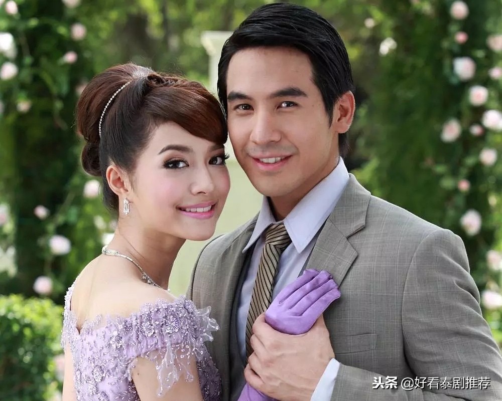 很虐很撩的高颜值泰剧爱情,泰剧双男主推荐高甜高颜值剧情好