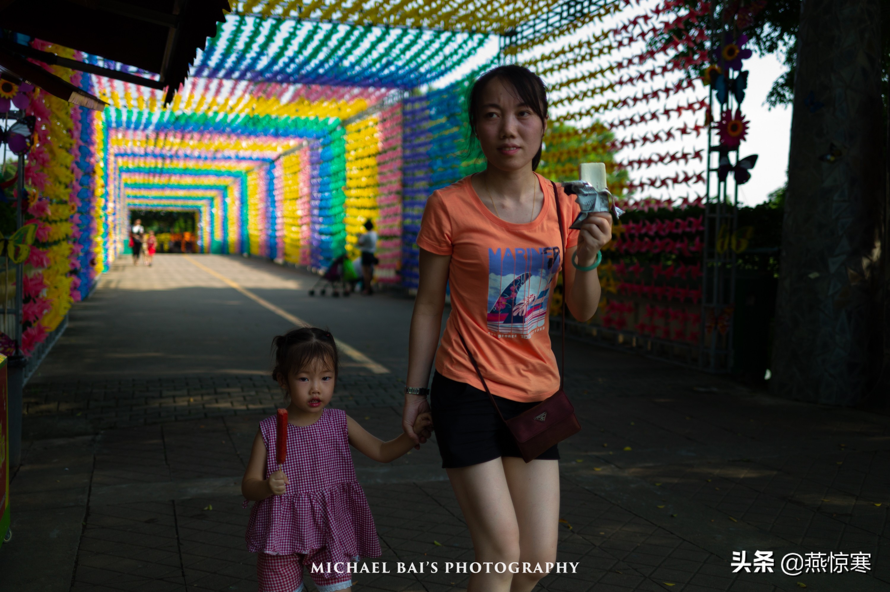 徕卡最值得玩的镜头,徕卡镜头351.4和501.4拍摄对比