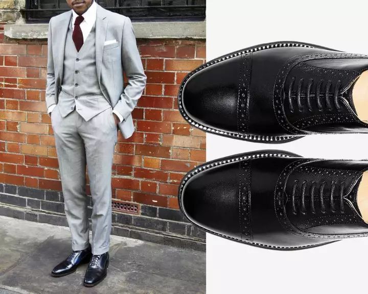 别再对皮鞋傻傻分不清楚了！男人必备的牛津鞋，该如何选择和搭配