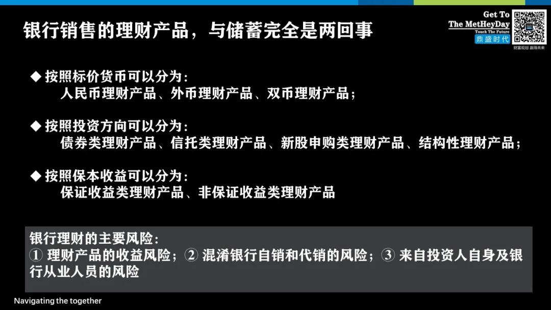 中国家庭财富之殇系列08：家庭投资理财风险分析及防范技巧