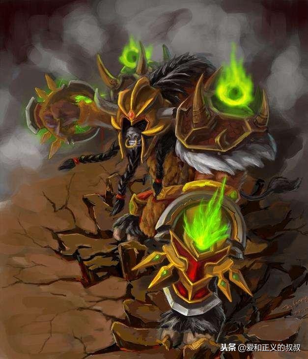 魔兽世界60年代萨满风怒图腾,魔兽60年代增强萨满属性