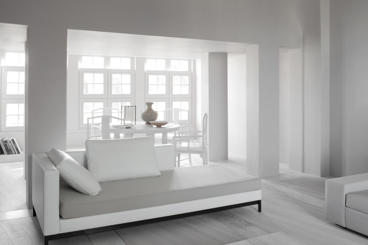 现代风格室内设计顶级作品案例,两个客厅设计