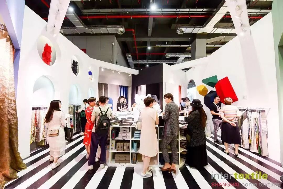 intertextile春夏家纺展,秋冬家纺展