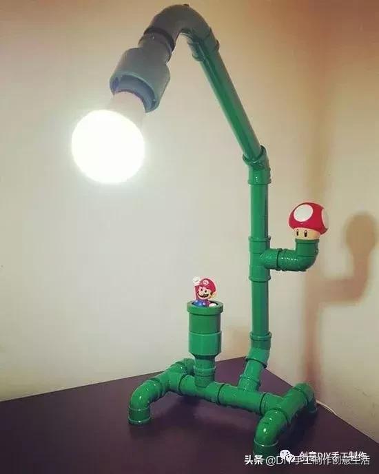 透明塑料罐有什么用,pvc管脑洞大开的创意