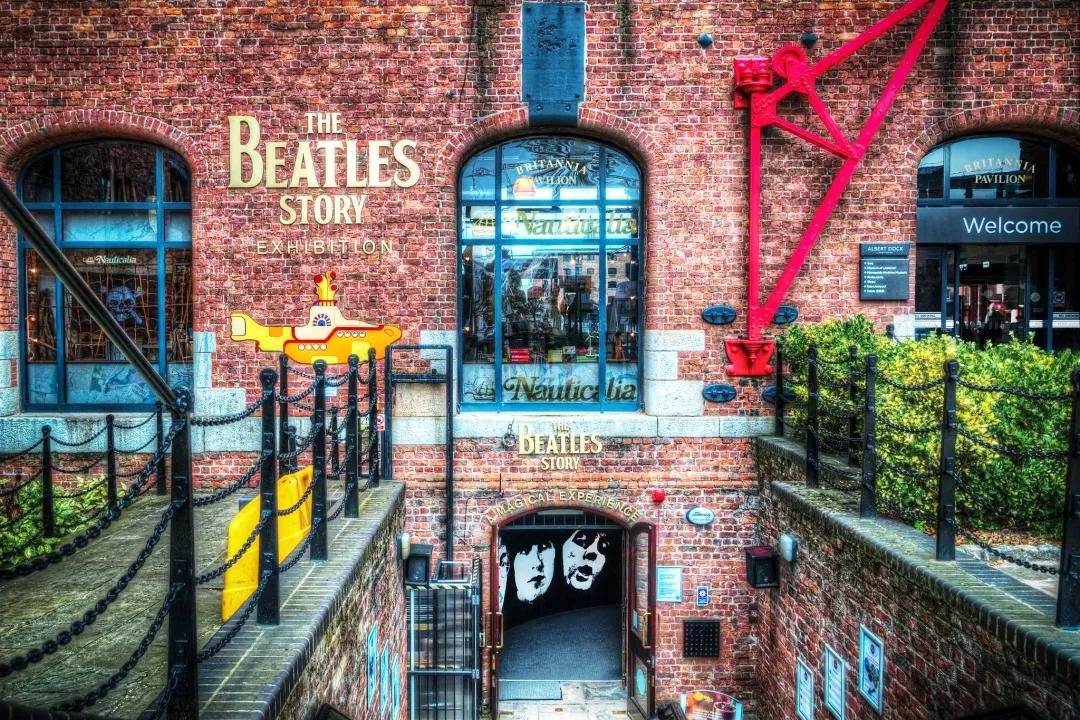 恬静乡村,摇滚乐调,古城烟雨……这里有你不知道的多面英伦